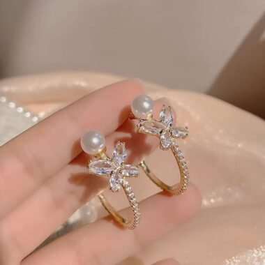 Korean Earrings