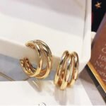 Trendy AD/CZ Korean western partywear stylish earrings for women and girls