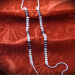 Combo of 2 Indian Traditional Silver Plated Partywear Payal Pajeb Anklets For Women And Girls