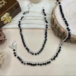 Beautiful Indian Traditional Silver Plated Partywear Payal Pajeb Anklets For Women And Girls
