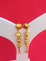 2 Gram gold forming suidhaga earrings for women
