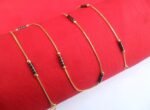 Discover the Elegance of LC Imitation's One Gram Gold Plated Mangalsutra Chain