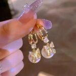 Elevate Your Style with LC Imitation's Stunning Earrings
