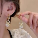 Elevate Your Style with LC Imitation's Stunning Earrings