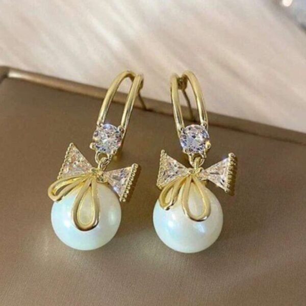 Elevate Your Style with LC Imitation's Stunning Earrings