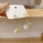 Elevate Your Style with LC Imitation's Stunning Earrings