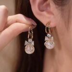 Elevate Your Style with LC Imitation's Stunning Earrings